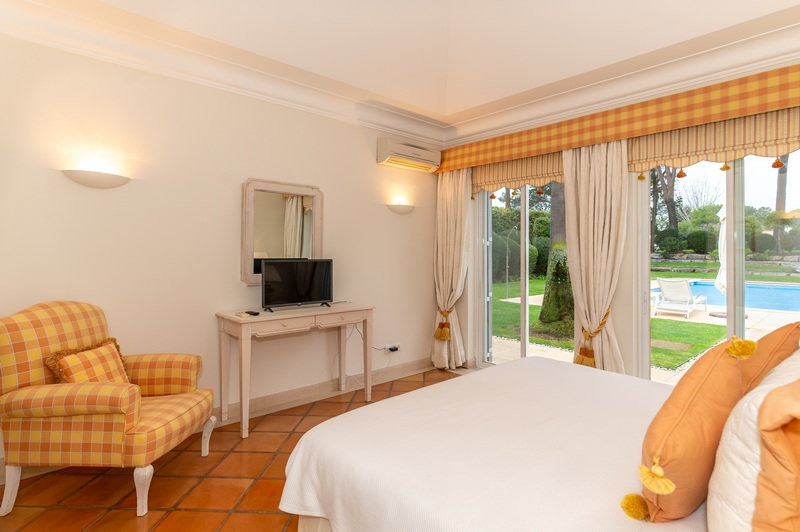 3 Bedroom Villa with Private Pool and Golf Views