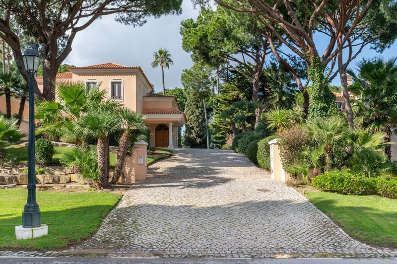 3 Bedroom Villa with Private Pool and Golf Views