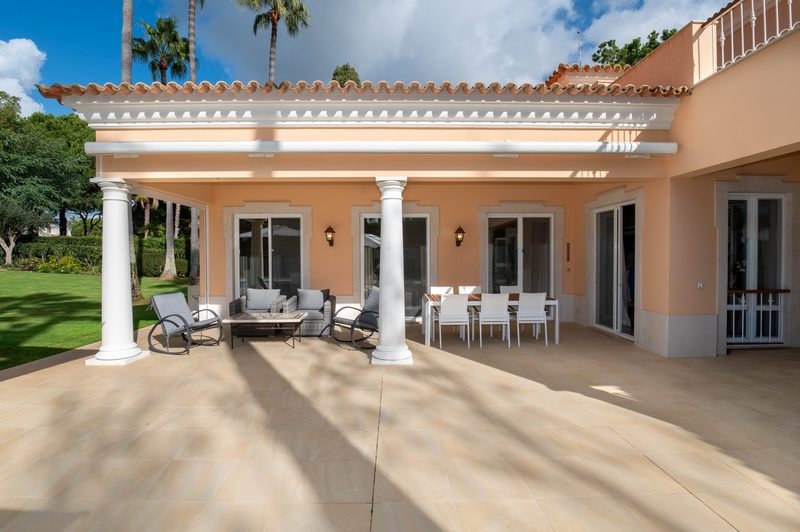 3 Bedroom Villa with Private Pool and Golf Views