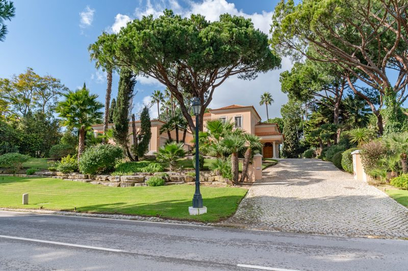 3 Bedroom Villa with Private Pool and Golf Views