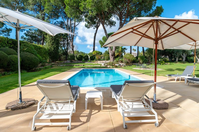 3 Bedroom Villa with Private Pool and Golf Views