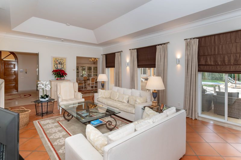 3 Bedroom Villa with Private Pool and Golf Views