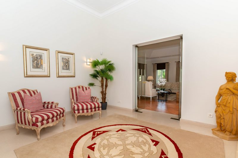 3 Bedroom Villa with Private Pool and Golf Views