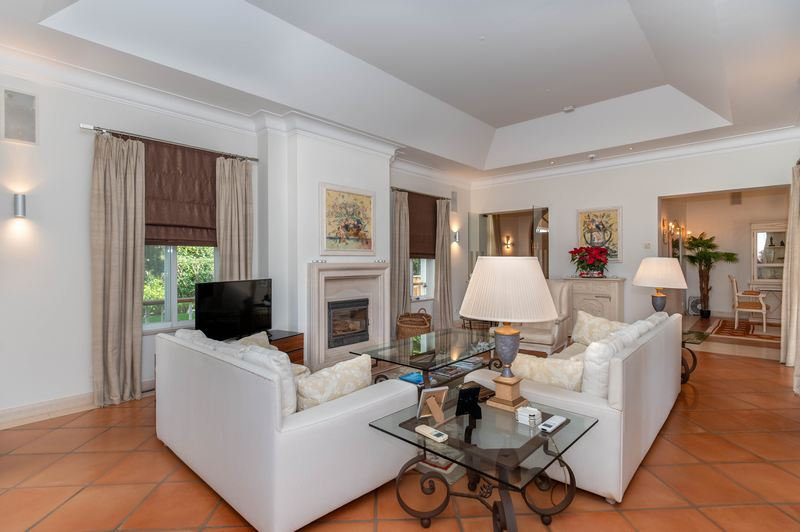 3 Bedroom Villa with Private Pool and Golf Views