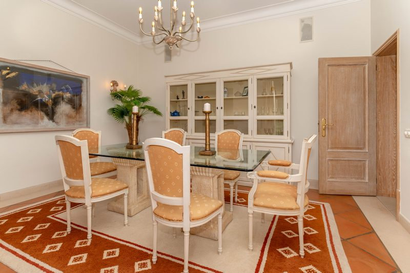 3 Bedroom Villa with Private Pool and Golf Views