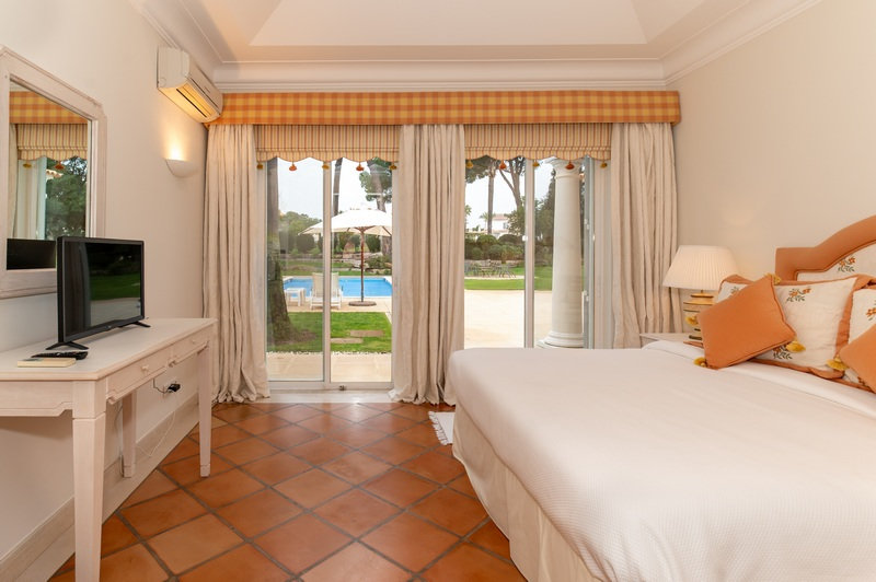 3 Bedroom Villa with Private Pool and Golf Views