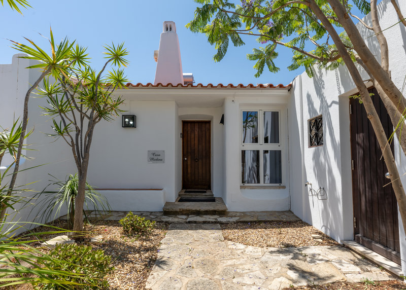 Moroccan Style 2 Bedroom Holiday Villa in Vilamoura