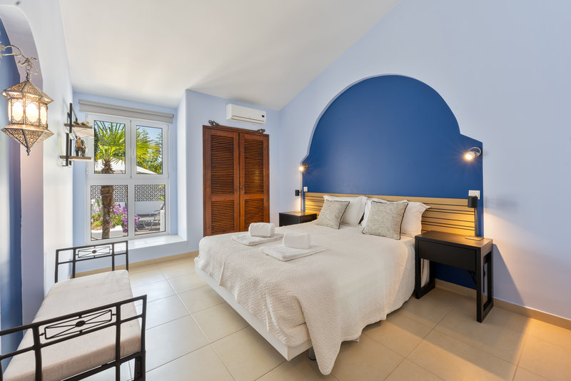 Moroccan Style 2 Bedroom Holiday Villa in Vilamoura