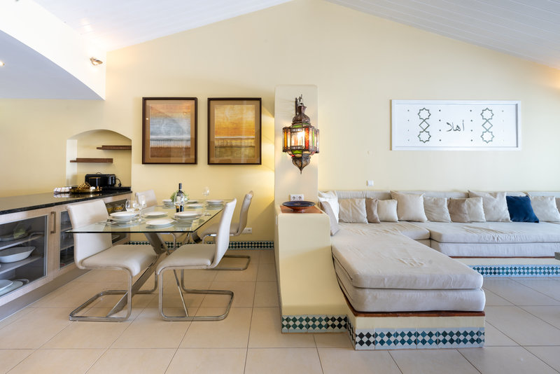 Moroccan Style 2 Bedroom Holiday Villa in Vilamoura