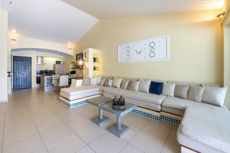 Moroccan Style 2 Bedroom Holiday Villa in Vilamoura