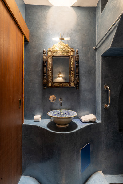 Moroccan Style 2 Bedroom Holiday Villa in Vilamoura