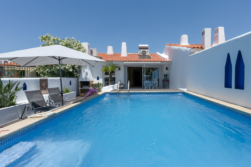 Moroccan Style 2 Bedroom Holiday Villa in Vilamoura