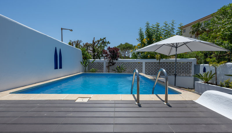 Moroccan Style 2 Bedroom Holiday Villa in Vilamoura