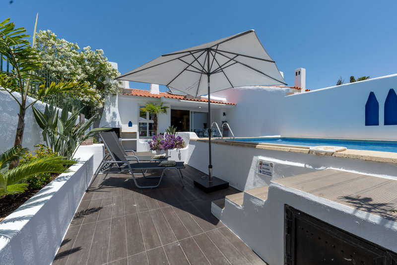 Moroccan Style 2 Bedroom Holiday Villa in Vilamoura