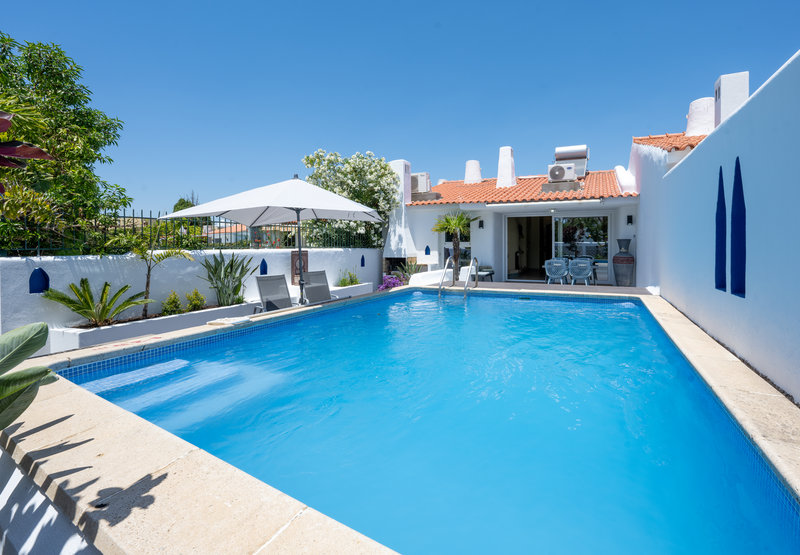 Moroccan Style 2 Bedroom Holiday Villa in Vilamoura