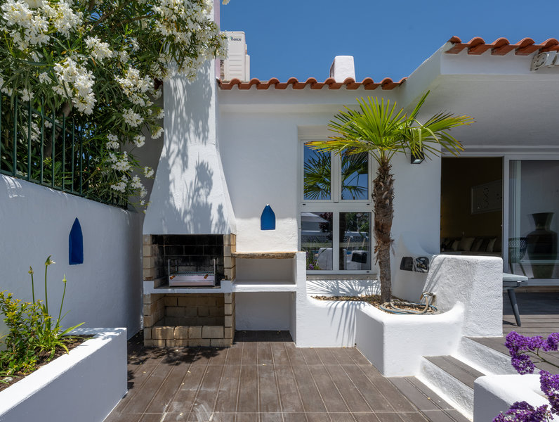 Moroccan Style 2 Bedroom Holiday Villa in Vilamoura