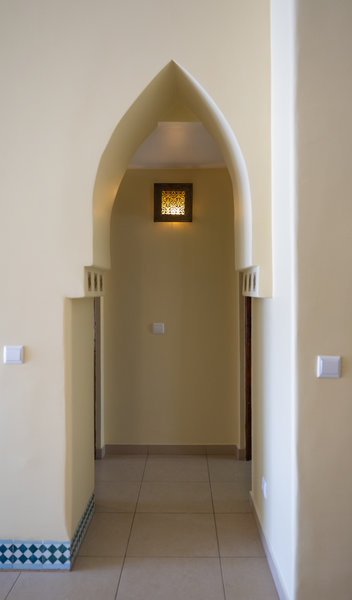 Moroccan Style 2 Bedroom Holiday Villa in Vilamoura