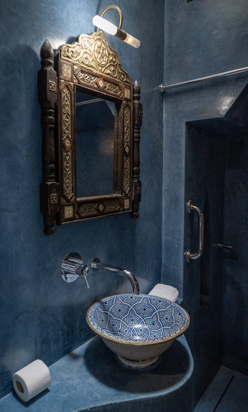 Moroccan Style 2 Bedroom Holiday Villa in Vilamoura