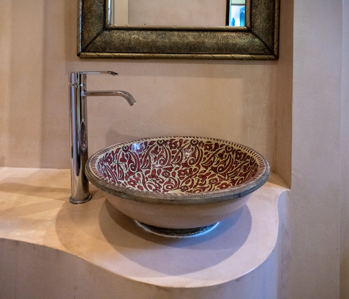 Moroccan Style 2 Bedroom Holiday Villa in Vilamoura