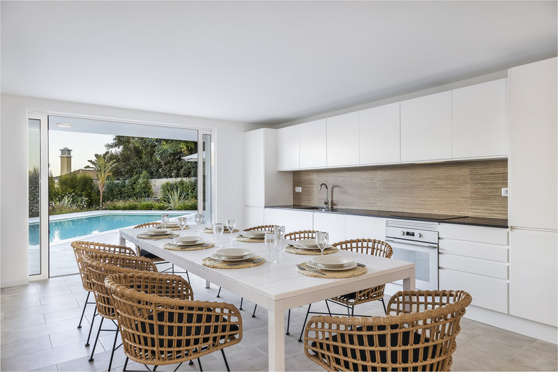 Luxury 4 Bedroom Villa in Encosta Do Lago