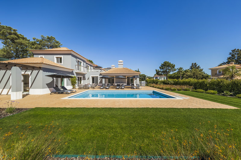 Luxury 5 Bedroom Villa Encosta Do Lago