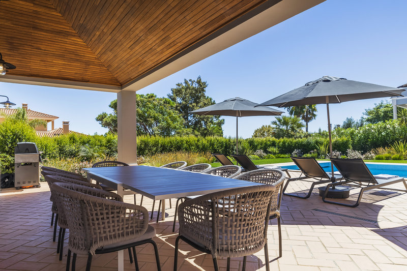 Luxury 5 Bedroom Villa Encosta Do Lago