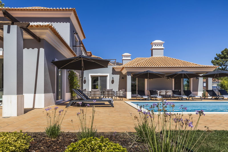 Luxury 5 Bedroom Villa Encosta Do Lago