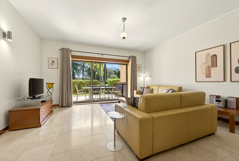 Ground Floor 2 Bedroom Apartment at Golfe II