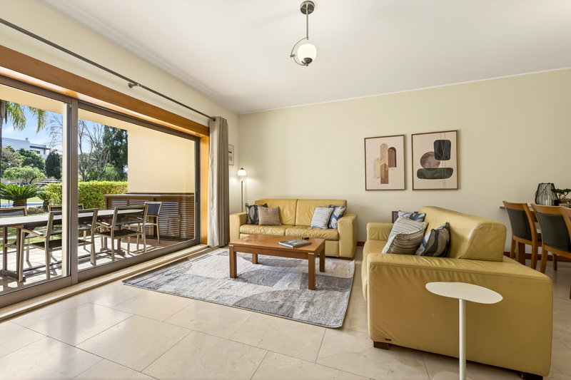 Ground Floor 2 Bedroom Apartment at Golfe II