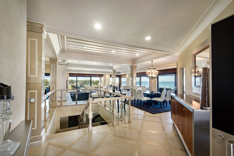 Luxury 8 Bedroom Ocean Front Villa Olhos D'Agua