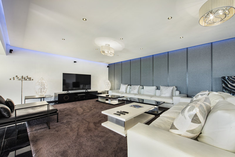 Luxury 8 Bedroom Ocean Front Villa Olhos D'Agua