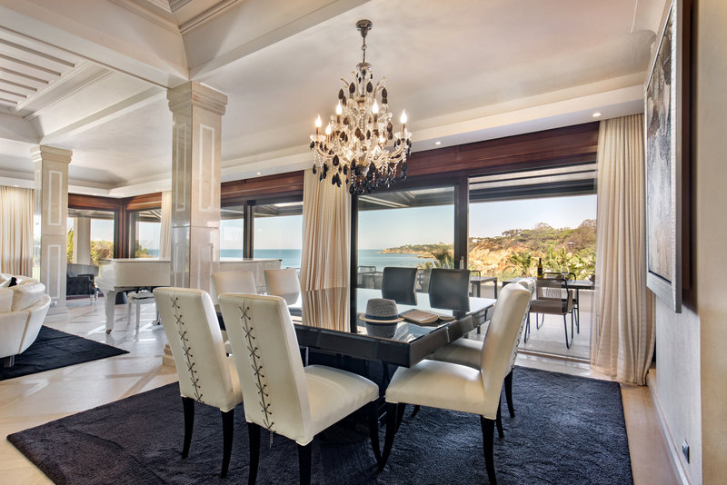 Luxury 8 Bedroom Ocean Front Villa Olhos D'Agua