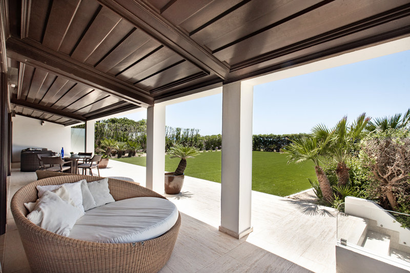 Luxury 8 Bedroom Ocean Front Villa Olhos D'Agua