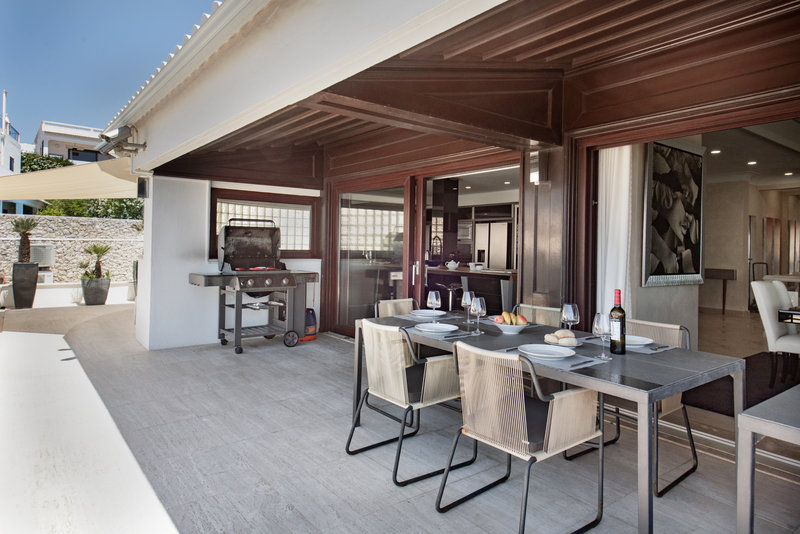 Luxury 8 Bedroom Ocean Front Villa Olhos D'Agua