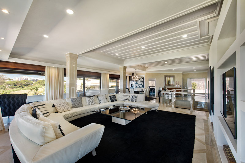 Luxury 8 Bedroom Ocean Front Villa Olhos D'Agua