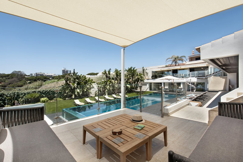 Luxury 8 Bedroom Ocean Front Villa Olhos D'Agua