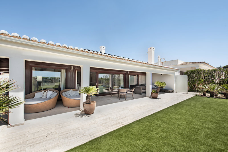 Luxury 8 Bedroom Ocean Front Villa Olhos D'Agua