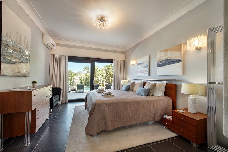 Luxury 8 Bedroom Ocean Front Villa Olhos D'Agua