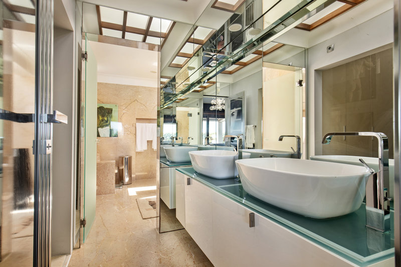 Luxury 8 Bedroom Ocean Front Villa Olhos D'Agua