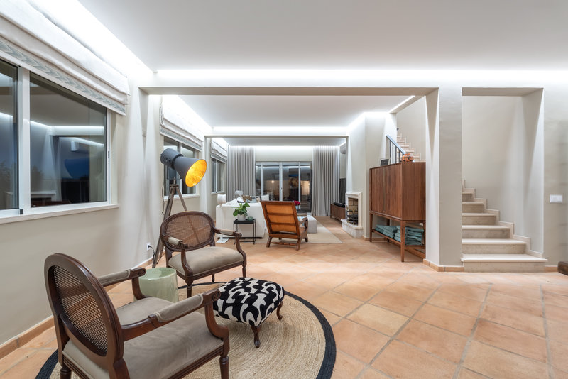 Luxury 6 Bedroom Villa with Private Pool in Vale do Lobo