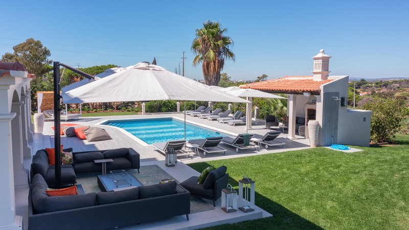Luxury 6 Bedroom Villa with Private Pool in Vale do Lobo