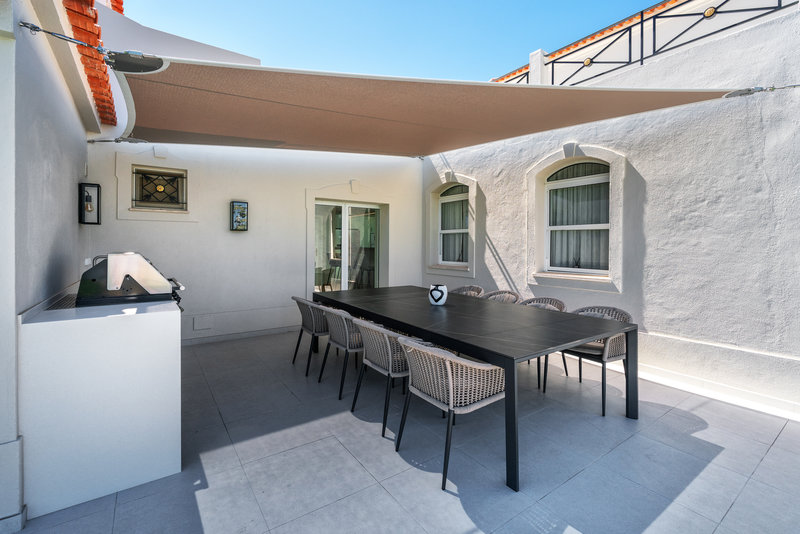 Luxury 6 Bedroom Villa with Private Pool in Vale do Lobo