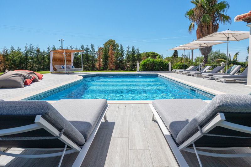 Luxury 6 Bedroom Villa with Private Pool in Vale do Lobo