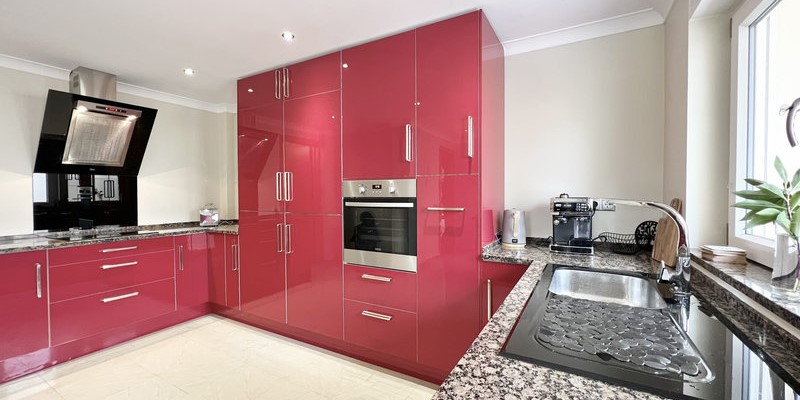 Vilamoura Villa Fully Equipped Kitchen