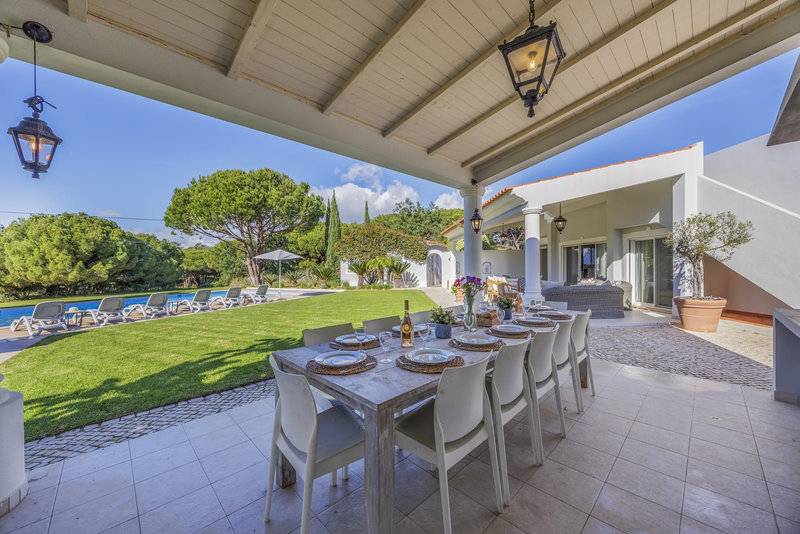 5 Bedroom Family Villa Quinta do Lago | Large Algarve Villa with Pool