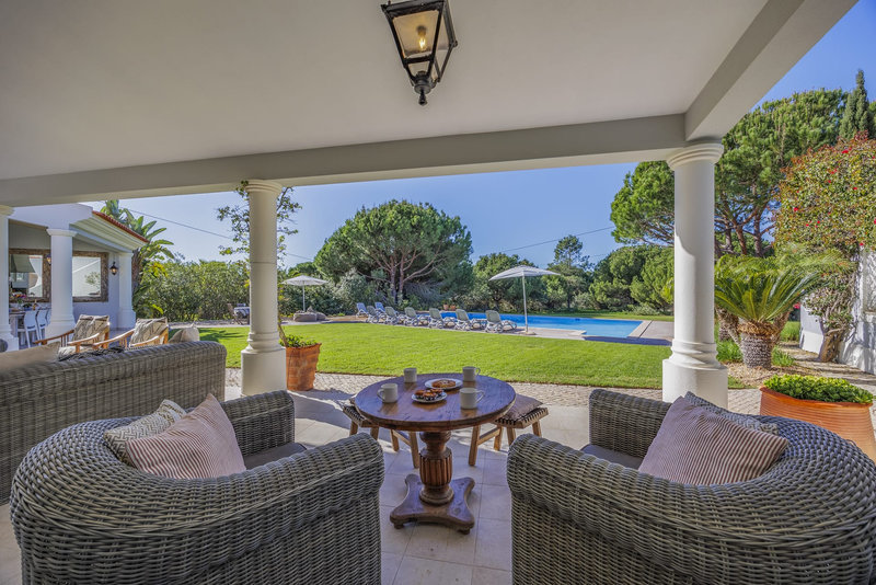 5 Bedroom Family Villa Quinta do Lago | Large Algarve Villa with Pool