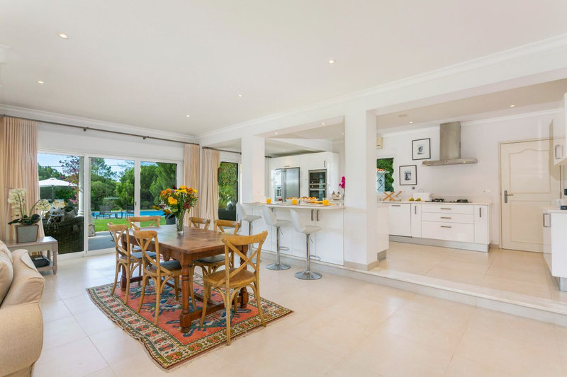 5 Bedroom Family Villa Quinta do Lago | Large Algarve Villa with Pool