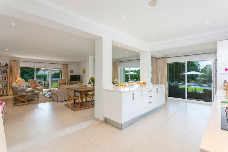 5 Bedroom Family Villa Quinta do Lago | Large Algarve Villa with Pool