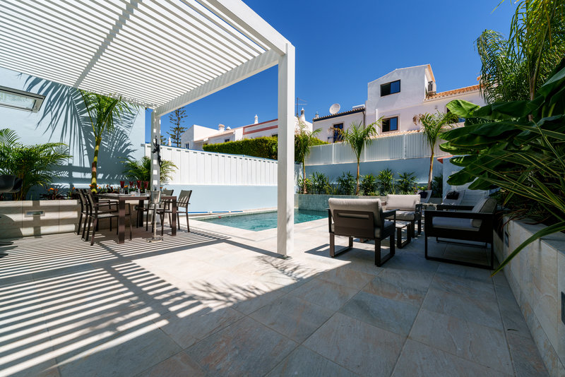3 Bedroom Townhouse with Private Pool in Vilamoura