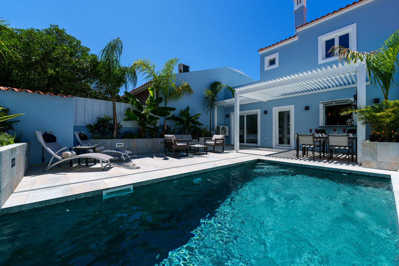 3 Bedroom Townhouse with Private Pool in Vilamoura